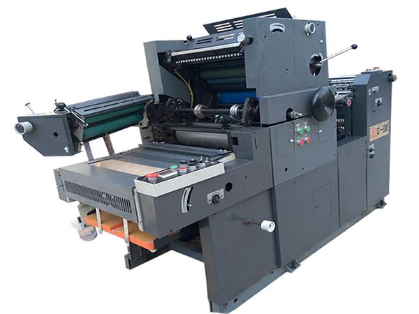 56立式打碼三墨膠印機(jī)