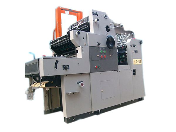 56衛(wèi)星雙色打碼膠印機(jī) JT56LNP-S