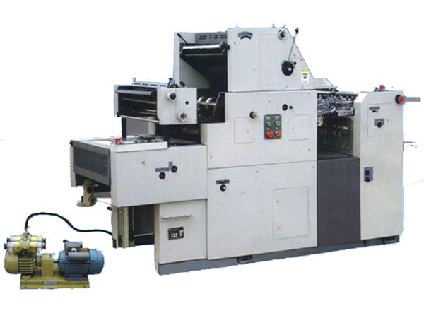 62打碼膠印機(jī)