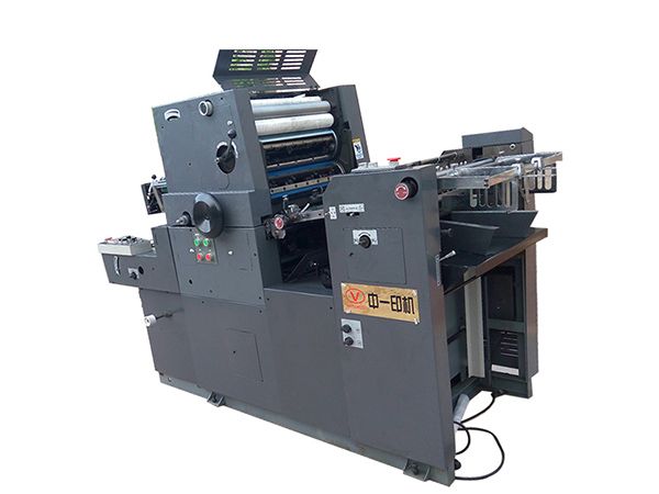 62立式打碼三墨膠印機(jī)