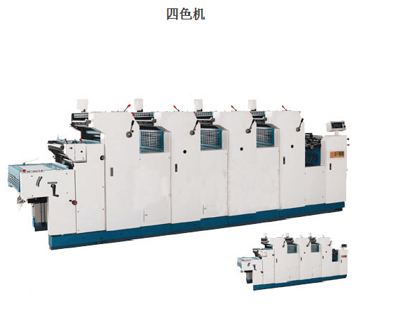 機(jī)組式三色、四色打碼機(jī)